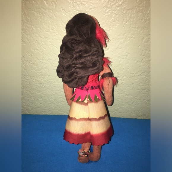 Disney Moana Plush Doll 9in - Picture 3 of 8
